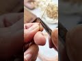 Tutorial Bikin Kait Claps Dari Kawat Tembaga 08mm