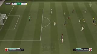 RAL 6th 入れ替え戦 ホーム 2試合目 loscafeteros戦