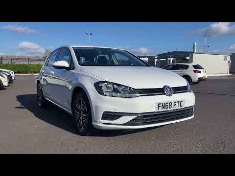 Used 2018 Volkswagen Golf 1.0 TSI SE Nav | Motor Match Chester