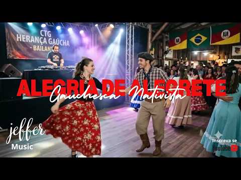 Alegria de Alegrete /Gauchesca Nativista/JefferMusic