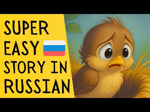 I Bet You Can Understand This Russian Story — No Subtitles Needed! 😲