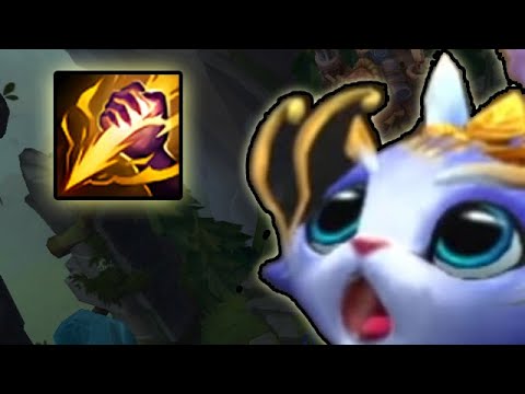 They Made Me Play Yuumi Jungle Again...