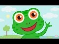 CUCÚ CANTABA LA RANA ♫ Canciones Infantiles ♫ HD