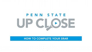 How to complete your Self-Reported Academic Record (SRAR/STAR)