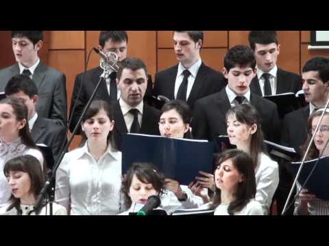 ÎN FAȚA TRONULUI DE SUS | Cor Matca