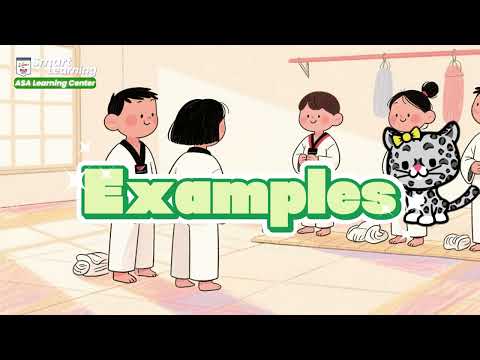 [ASA English] 2nd Grade Combining Sentences (Nouns)