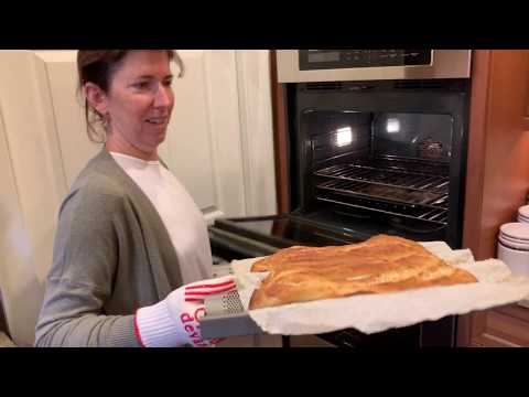 The easiest baguette in the world