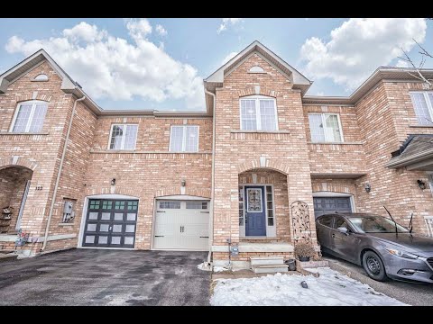 124 Frenchpark Circle, Brampton, ON