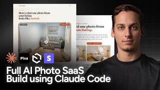 AI SaaS Revives Airbnb Photos: Free Teaser to $20 Upsell