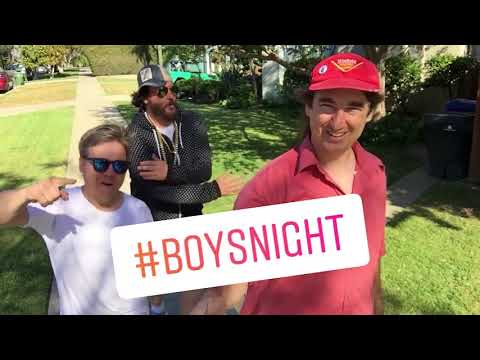 Boys Night