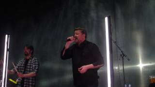1 Elbow - Gentle Storm    - Eventim Apollo Hammersmith 05 - 03 - 2017