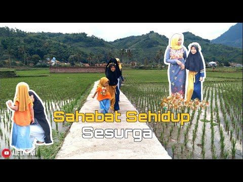 Cover Video Clip Sahabat Sehidup Sesurga-Team Ricis