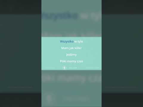 Lanberry, Tribbs - Dzięki, że jesteś (Karaoke/Instrumental) shorts