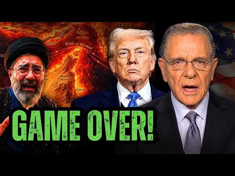 General Jack Keane: Trump’s Move in Iran Is About To SHOCK The World