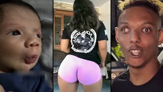 TENTE NÃO RIR: VÍDEOS ENGRAÇADOS E MEMES QUE ESTÃO BOMBANDO NA INTERNET #46