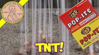 TNT Pop-Its Fun Trick Noise Makers - 4th of July Snappers!