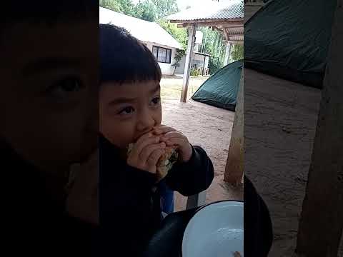 camping in Los pinos,  Los Reartes, Cordoba