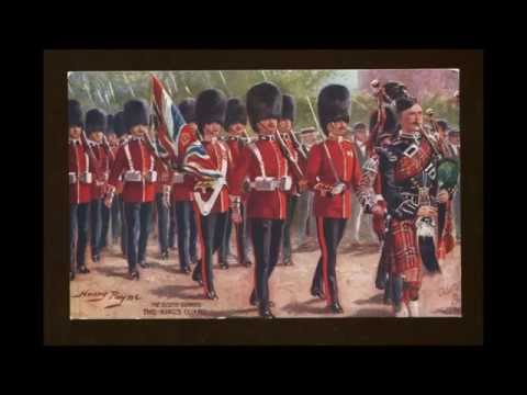 Highland Laddie  -  Quick March of the Scots Guards