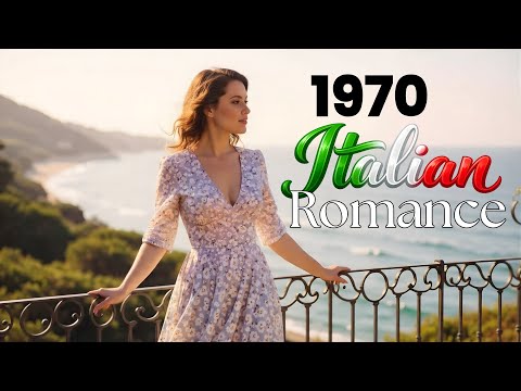 Sotto il Cielo Mediterraneo | 70s Style Italian Romantic Music