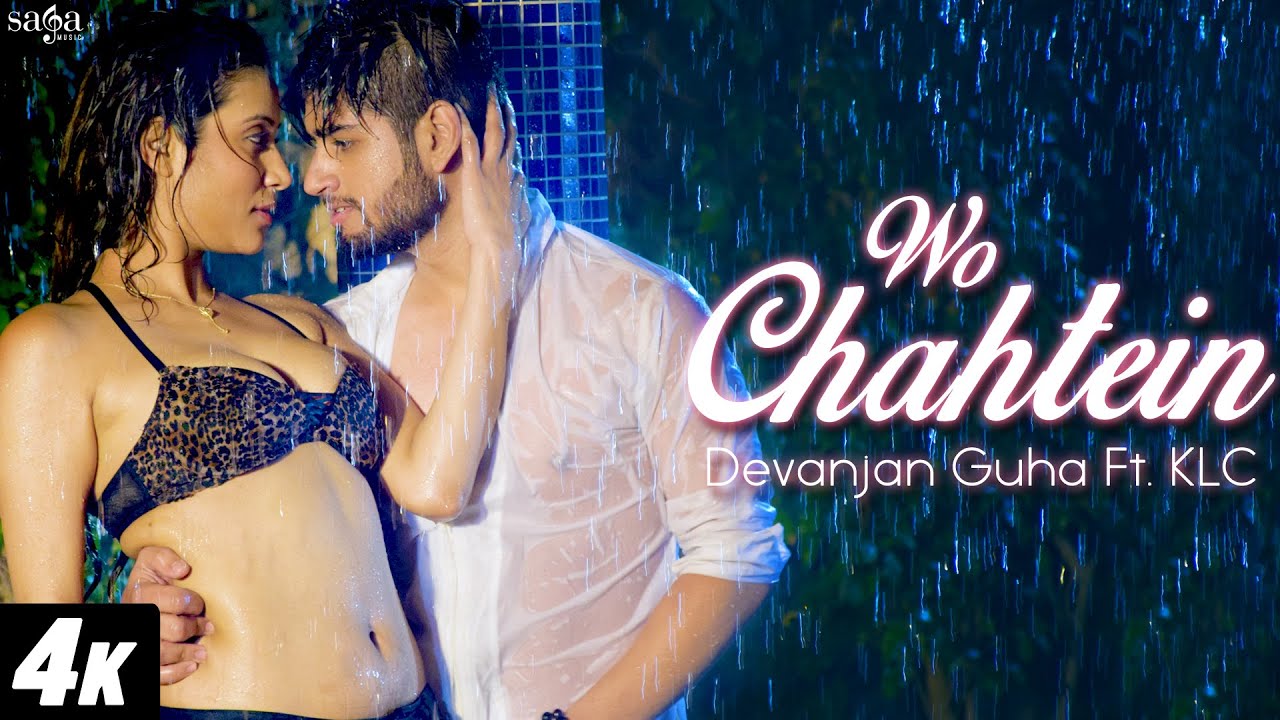 Wo Chahtein Lyrics | Wo Chahtein | Devanjan Guha | Krishna Lal Chandani
