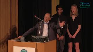 LPCUWC Graduation 2018