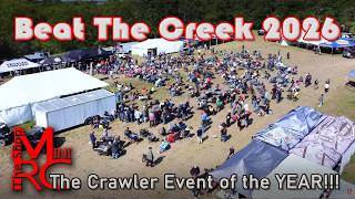 Beat The Creek 2026 - The Entire Weekend.