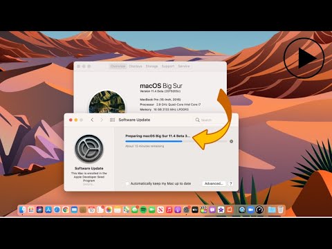 macOS Big Sur 11.4 Beta 3 is OUT! - What's New? (All New Features & New Changes)