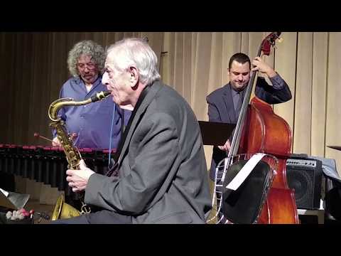 The Nearness of You - Larry McKenna, Tony Miceli, Matthew Parrish, Dan Monaghan (2018)