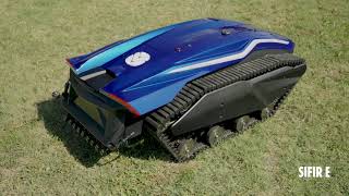New Holland R3S Agricultural Robot