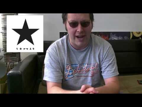 David Bowie - BLACKSTAR Album Review
