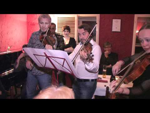 Zwei Jahresfest - Bernie Malinger, Martina Engel, Kirill