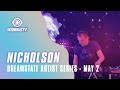 Nicholson for Dreamstate Artist Series (May 2, 2021)