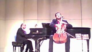 Concert-Rhapsody by A. I. Khachaturian