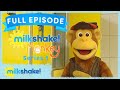 Milkshake! Monkey | Swimming | Full Episode