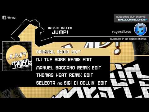 Merlin Milles - Jump (Original Radio)