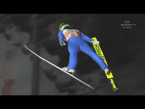 Skoki Narciarskie Oberstdorf  Turniej Czterech Skoczni 2 Seria