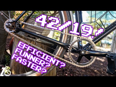 I Tried Spin to Win On My Fixed Gear for 30 Days