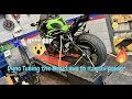 Zx6r Dyno Tune On Rapid Evo Rapid Pc5