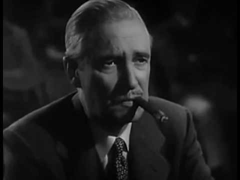 It's A Date 1940 - Sample Clip