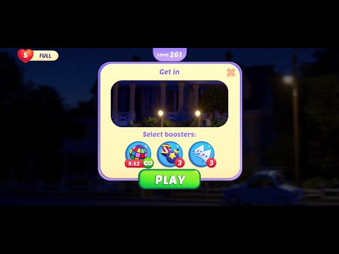 Small Town Murders Level 261