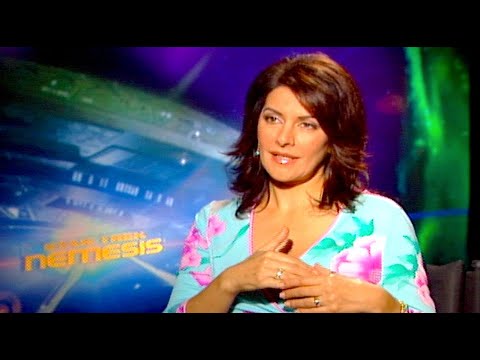 Rewind: Marina Sirtis of "Star Trek: The Next Generation" on show's connection to the classics -2002