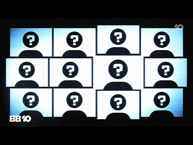 10 | Big Brother: 12 Housemates, 1 House, 6 Nights A Week