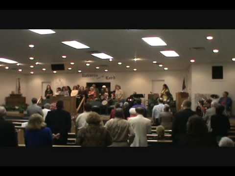 I'd Rather Be An Old Time Christian