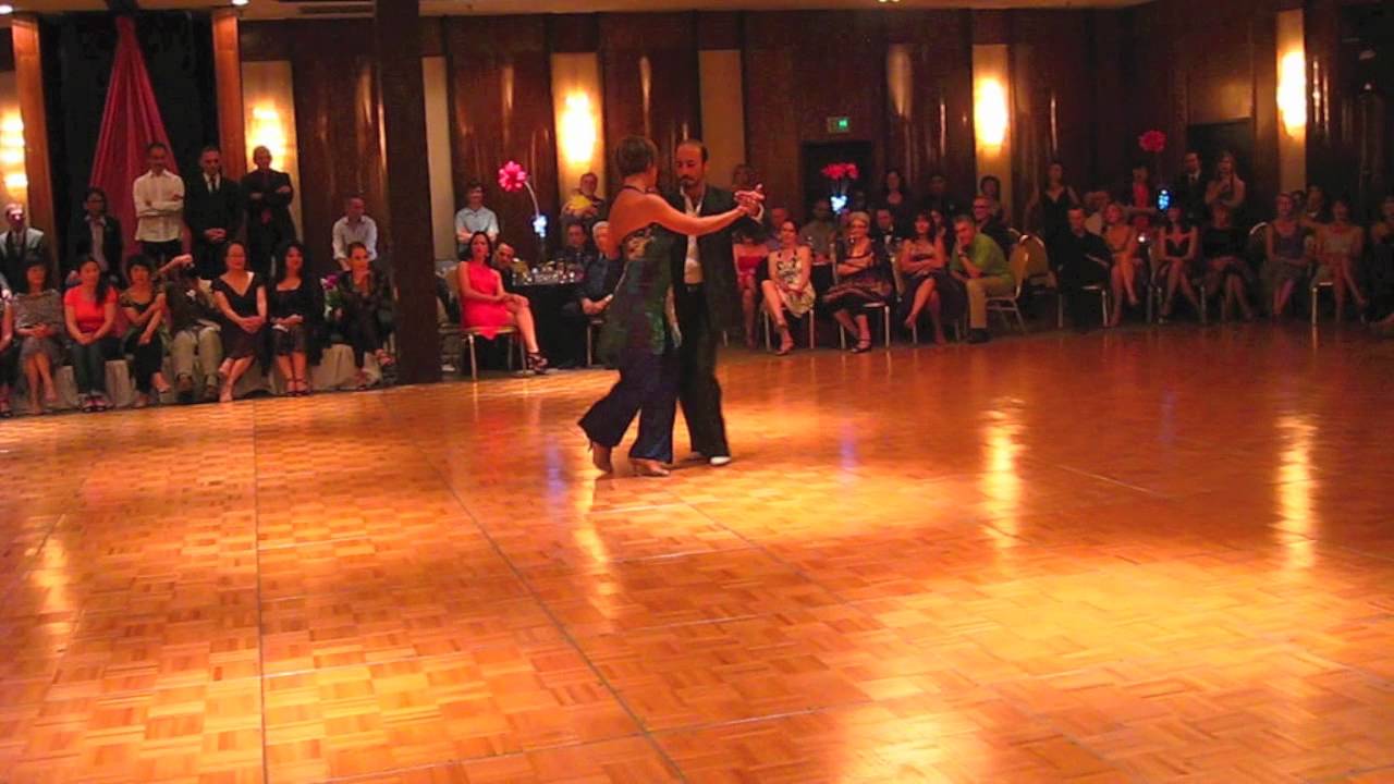 Marcelo Varela & Analia Vega, "La Noche de los Piropos", NTW 2011, 2/2