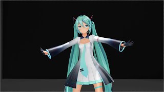 【MMD】グリーンライツ・セレナーデ