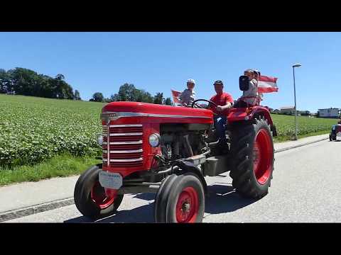 10  Oldtimertreffen Steinhaus 2018