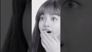 lisa shocked with the talking parrot😂😄