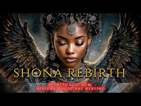 Shona Rebirth – Voices of the Ancestors | African Healing Music for Peace & Calm