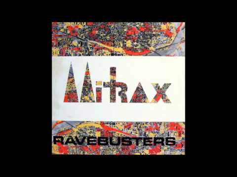 RAVEBUSTERS   MITRAX 1991