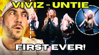 Download lagu VIVIZ - “Untie” - FIRE Anthem Against Digital Pressure | First Ever Reaction! mp3